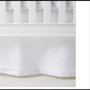 Serena and Lily Bed Skirt